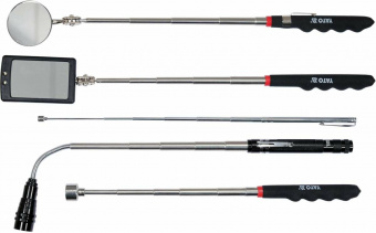 YATO Засоби для огляду обладнання YATO, набір 5 елементів  | YT-06622