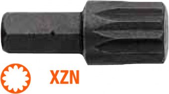 USH Насадка викруткова Industry XZN XZN8 x 25 мм, Уп. 5 шт. | UUSE0012783