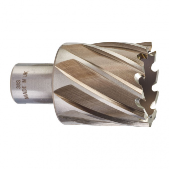 Milwaukee Кольцевая фреза D38х30мм // 4932371747