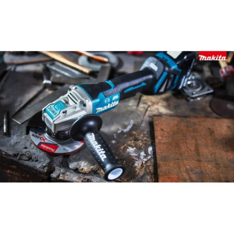 Акумуляторна кутова шліфмашина Makita DGA519Z (18 В, без АКБ, 125 мм)