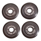 MILWAUKEE Диски для труборіза C12PCдля нержавійки (4шт) | 4932464511