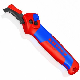 KNIPEX Ніж з п'яткою двофункційний 16 50 145 SB