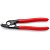 KNIPEX Ножницы 165 мм для кабеля с функцией удаления изоляции Ø 12 мм / 35 мм² 95 41 165 | 95 41 165