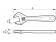 BAHCO 9071Р Ключ разводной трубный 2 в 1 до 28 мм