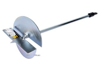 VOREL Свердло по піно-газобетону , Ø= 120 мм, l= 340 мм  | 05823