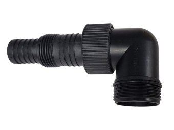 Колінне з'єднання FLO для насосів 79781, 79782 i 79783: шланг Ø = 1, 1-1/4 [100]