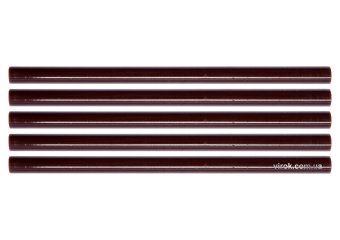 YATO Стержні клейові YATO Ø=11,2 х 200 мм, коричневі .уп. 5 шт.  | YT-82439