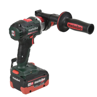 Акумуляторний дриль-шуруповерт Metabo SB 18 LTX BL Q I (2х18 В, 5.2 А*год) (602361650)