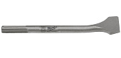 MILWAUKEE Долото для видалення плитки SDS-MAX , 300x80мм | 4932399234