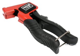 YATO Заклепочник дюбелів "Molly" YATO, сталевих М3, М4, М5, М6, М8, l= 175 мм  | YT-51452