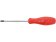 Викрутка з хрестоподібним шліцом YATO: PH1, робоча l= 100 мм [12/180]