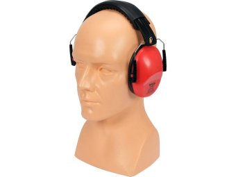 Навушники шумозахисні YATO, гучностю 26 dB [40]
