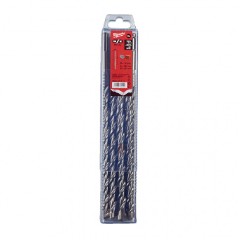 MILWAUKEE Бур SDS-PLUS M2 , Ø14,0х260х200мм (10шт) | 4932371711