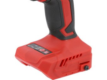 Гайковерт ударний акумуляторний безщітковий YATO:18 В Li-Ion,квадрат 1/2",350Нм(БЕЗ АКУМУЛЯТОРА)[10]