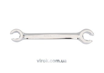 YATO Ключ накидний YATO : Відкритий, М= 22х24 мм, L= 250 мм  | YT-0140