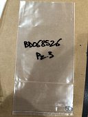 ANI Spa Ремкомплект для пистолета 25/Flex OR METRICO 8X1 | BD068526