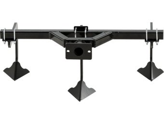 Культиватор 3 зубці YATO навісний до мотоблоків YT-85850,YT-85851 [1]