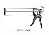 YATO Пістолет скелетний YATO : Нанесення герметиків, L= 225 мм  | YT-6750