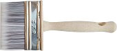 VIROK Пензель-макловиця малярний воскований SUPER PROFI. b= 90 мм, h= 30 мм три види щетини | 19V702