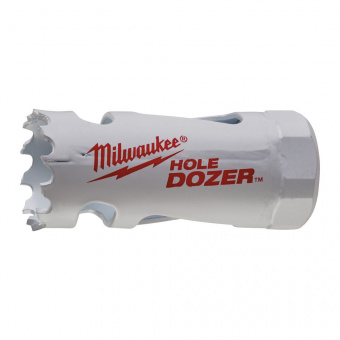 MILWAUKEE Коронка Bi-Metal , Ø24мм | 49560037