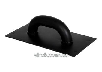 VIROK Терка пластмасова : закрита ручка, L= 280х130 мм  | 13V340