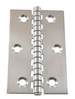 Петля нержавеющая 814801 50x80x1.5 (AISI 304)