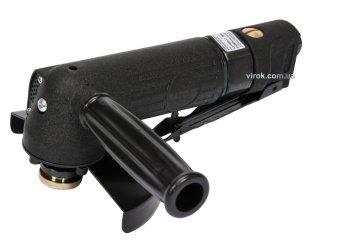 YATO Шліфмашина пневматична, кутова YATO для диска Ø= 125 мм, М10, сполуч, Ø= 1/4", 6,3 Bar, 141 л/х