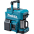 Акумуляторна кавоварка Makita DCM501Z (10.8-18 В, без АКБ, 240 г)