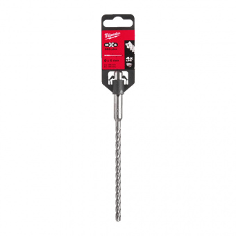 MILWAUKEE Бур SDS-PLUS MX4 , Ø6,0х165х100мм | 4932352012