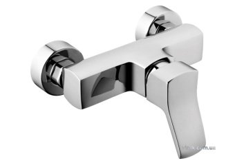 FALA Змішувач води тип "Soria" настінний (душ) , хромований(DW) | 75763