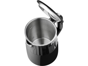 Електрочайник з термостатом з нержавіючої сталі і поліпроп LUND 1,7л, 2200 Вт, живл від мережі 230 В