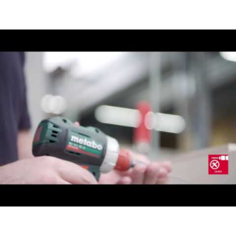 Акумуляторний шуруповерт Metabo ВS 18 L BL (18 В, без АКБ, 60 Н*м) (602326840)