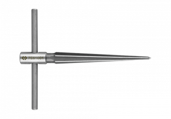 KING TONY Развертка 3-10 мм | 7E61001