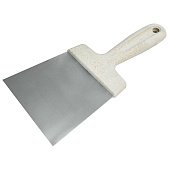 Шпательна лопатка нержавіюча, тип Light, 100мм Colorado | 05-063