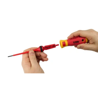 Набор высоковольтного инструмента Zip-Bag 1000 В, 14 отверток, индикатор, плоскогубцы, бокорезы