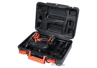 YATO Шуруповерт-дриль ударний безщітковий акумуляторний YATO : 18 В. Li-Ion, F= 42Нм, 2 АГ, Ø≤13 мм 