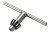 Wolfcraft ключ для сверлильного патрона Jacobs K 6, S 14 // 2632000