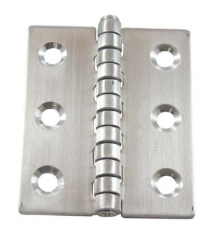 Петля нержавеющая 814799 50x60x1.5 (AISI 304)