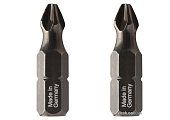 USH Насадка викруткова PHILIPS PH2 x 25 мм, Уп. 2 шт.(блістер)  | U0012342/2