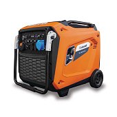 Генератор бензиновий інверторний кВт 8,5 UNICRAFT PG-I 85 SE-S HC SN: 2025090126, 2025090129