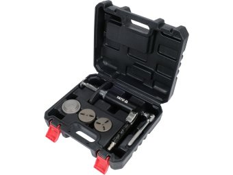 Сепаратори гальмівні YATO пневматичні, 4 елемента [5/120]