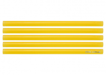 YATO Стержні клейові YATO Ø=11,2 х 200 мм, жовті .уп. 5 шт.  | YT-82437