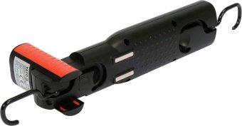 YATO Світильник переносний світлодіодний YATO 30/7 LED акумулят. 3,7 V з зарядкою від 220/ 12 V  | Y