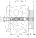 Fischer Универсальный дюбель UX  5x30 R с каймой