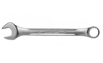 BAHCO 111M-7 Ключ комбинированный 7 мм укороченный; Crv сталь полированная