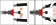 YATO Заклепочник дворучний YATO для нітогайок М3; М4; М5; М6; М8; М10; М12; l=360 мм  | YT-36127