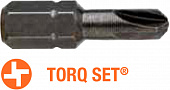 USH Насадка викруткова Industry TORQ TS2 x 25 мм, Уп. 5 шт. | UUSE0012722