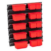 Набір контейнерів з дошкою  QBRICK SYSTEM ONE M/L, PRO 100/200 (5901238254973)