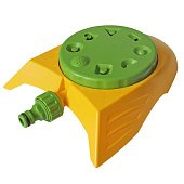 Розпилювач круговий 8-позиційний на підставці VERANO | 72-080