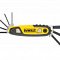 DeWALT Набір шестигранних ключів